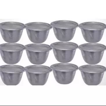 Moi Moi Plates-12pcs