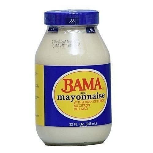 Bama Real Mayonnaise - 946ml X 5Pieces