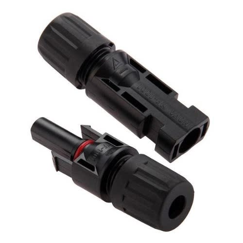Mc4 Solar Panel Connector - 1 Pair