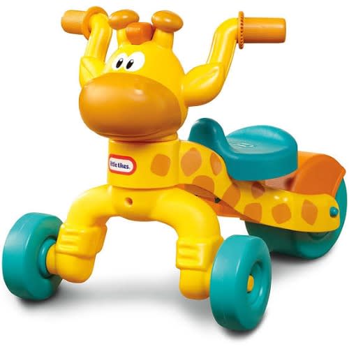 Kid's Rolling Giraffe