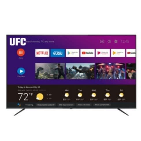 55 Inches Smart Tv