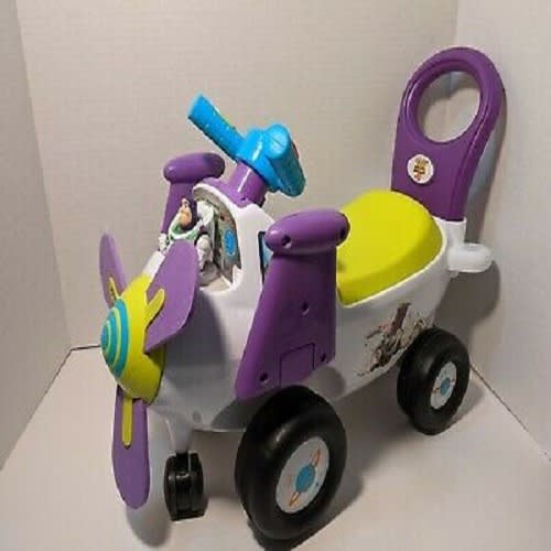 Disney Toy Story 4 Activity Plane
