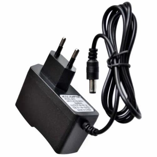12v 1a Dc Power Adapter