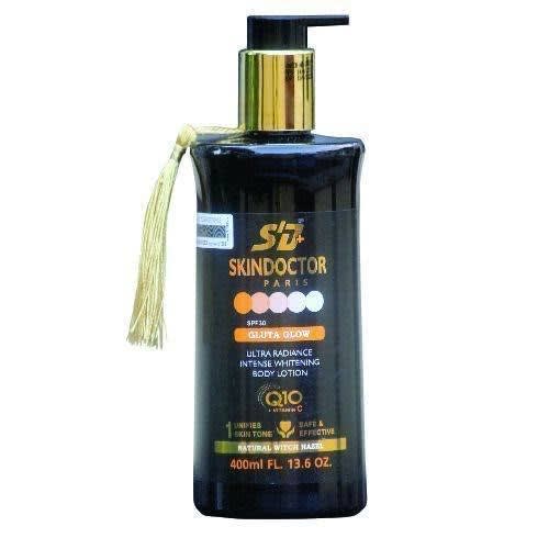 Gluta Glow Intense Body Lotion Q10-400ml