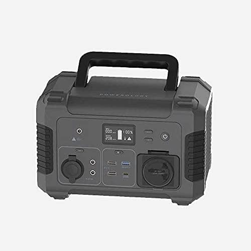 Power Generator - Travel Companion Generator 78000mAh - 300W Pd 30W