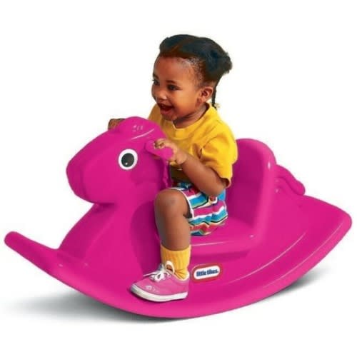 Rocking Horse – Magenta