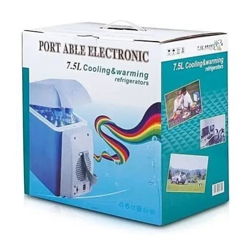 Car Fridge - Cooling-warming - 7.5l