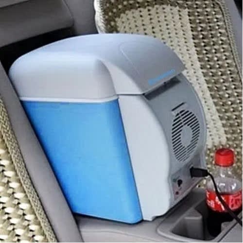 Car Fridge - Cooling-warming - 7.5l