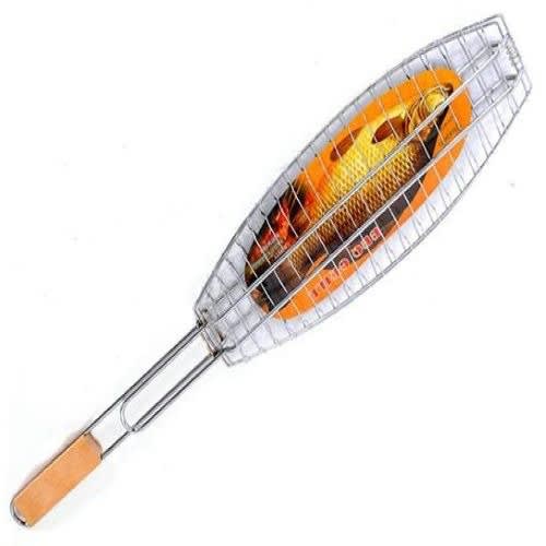 Fish Barbecue Grill Mesh