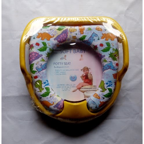 Soft Potty Training Toilet Seat Cover For Toddler