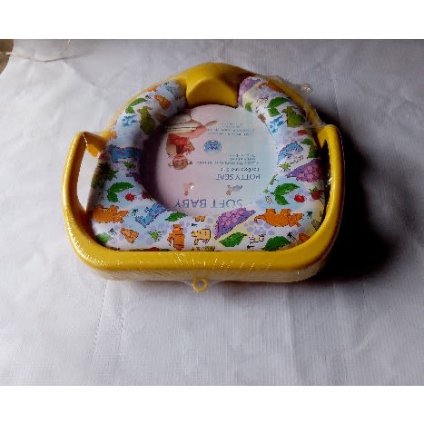 Soft Potty Training Toilet Seat Cover For Toddler
