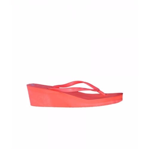 Wedge Flipflop – Orange