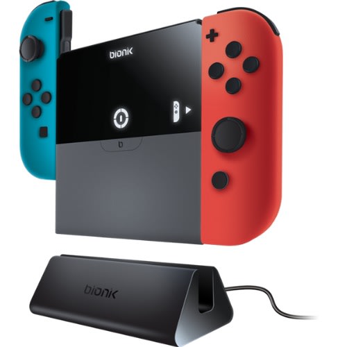 Portable Power System For NS & Joy-con Controllers