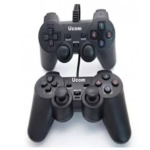 Double Game Pad