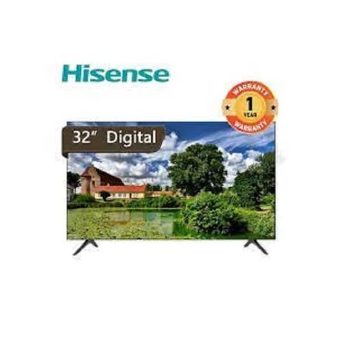 32" Led Full Hd Tv Digital Satellite Tv Bezzeless Design + Free Wall Bracket - 32a5200
