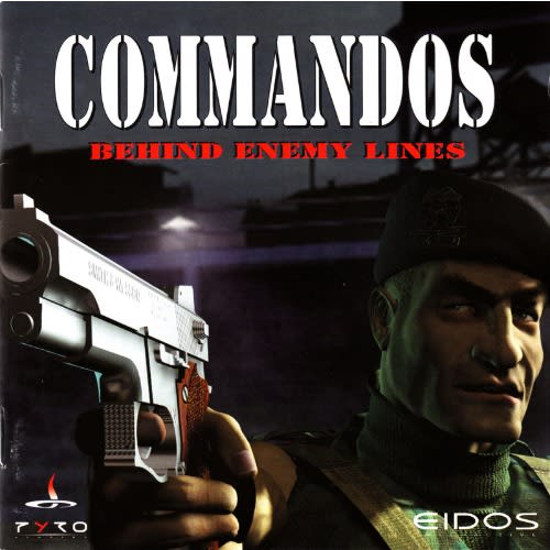 Commandos PC Game