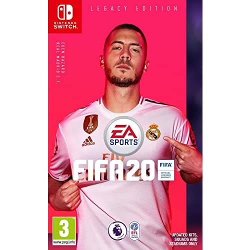 EA Sport - Fifa 20: Legacy Edition - Nintendo Switch