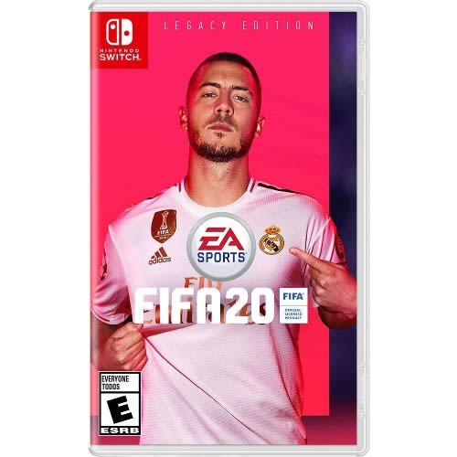 EA Sport - Fifa 20: Legacy Edition - Nintendo Switch