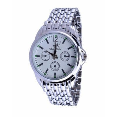 Women's Bracelet Watch - Silver