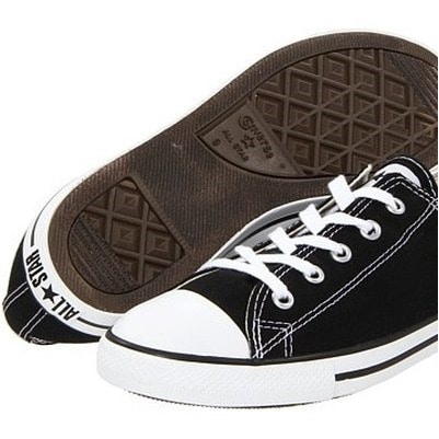 Men's Casual Sneakers - Black