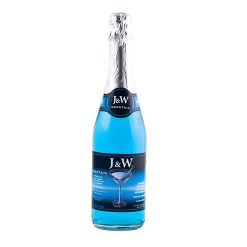 Sparkling Cocktail  Non Alcoholic Wine- 75cl X 6Pieces