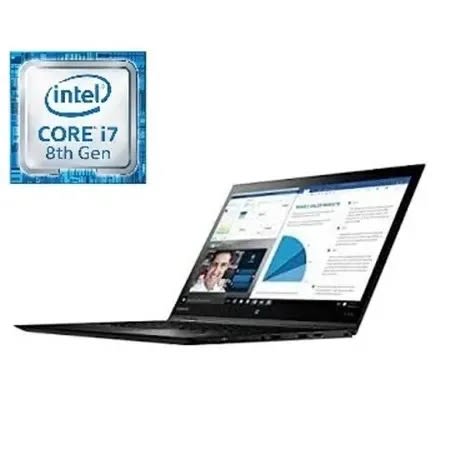 Thinkpad X1 Yoga 3rd Gen  14.1'' - Intel Cor I7-8650u - 8GB RAM - 256GB Pcie SSD -