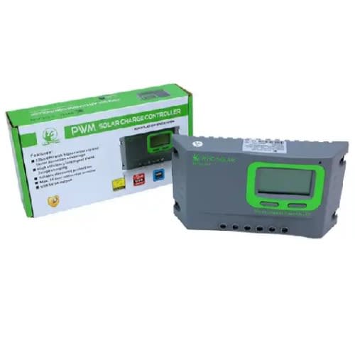 Solar Charge Controller - 30a Whc2430cc Pwm