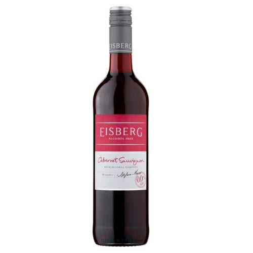 Cabernet Sauvignon Alcohol Free Red Wine - 75cl X 6pcs