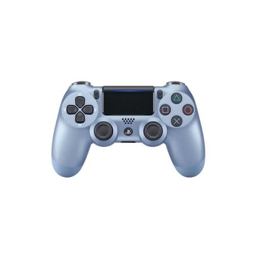 Ps4 Dual Shock Controller - Titanium Blue