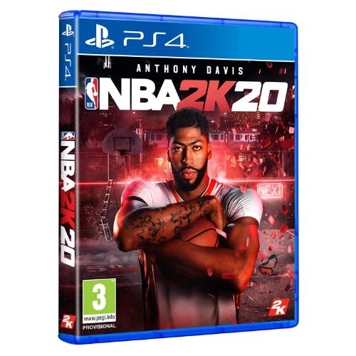 Nba 2k20 - PlayStation 4