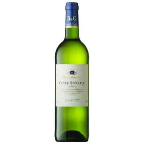 B & G White Wine 6 Bottles 75cl