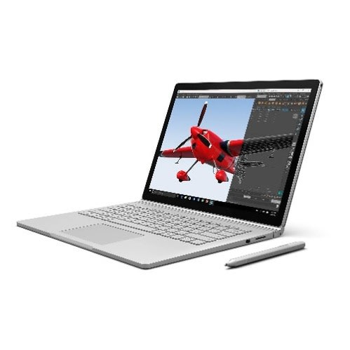 Surface Book - 13.5