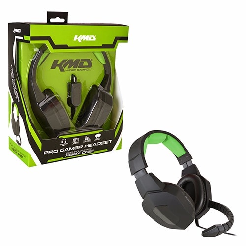 Live Chat Headset Pro Gamer Headset for Xbox One