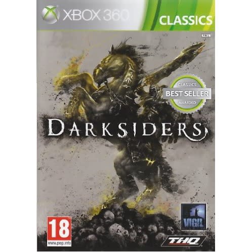 Darksiders (classics)- Xbox 360
