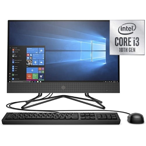 200 G4 Aio Desktop Intel Core I3 4GB RAM - 1TB HDD 21.5