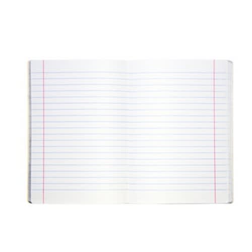 Higher Education Notebooks - 80 Leaves - 5 Pieces