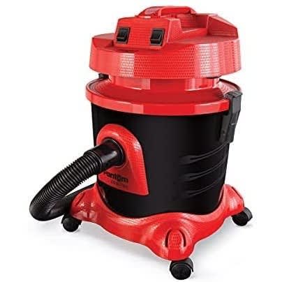 Eco  Wd 2750 Wet And Dry Vacuum Cleaners -850w