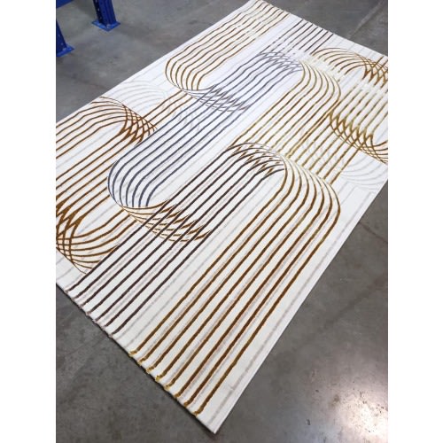Multicolor Center Rug -7ft By 10ft