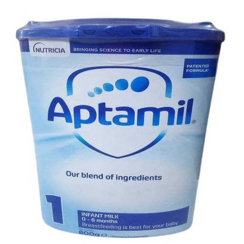 Infant Milk 0-6months -800g