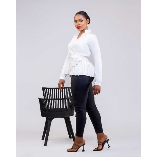 The Emma Blouse