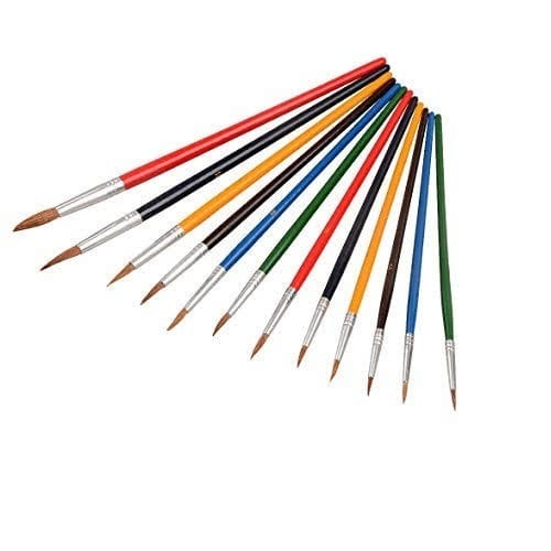 Artist Painting Brush - Multicolours