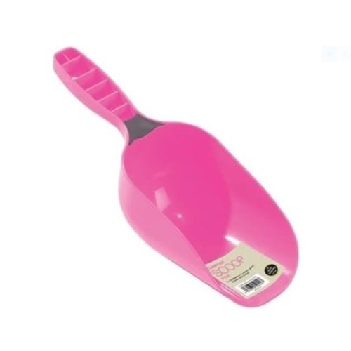 Compost Scoop - Pink - Meduim