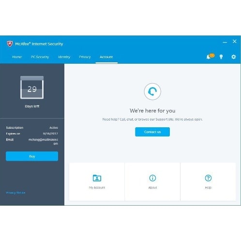 Internet Security 2020 Unlimited & 2 Years Download L Version