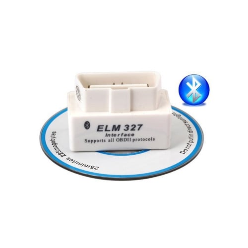 Super Mini Bluetooth OBD2 Scanner - ELM 327