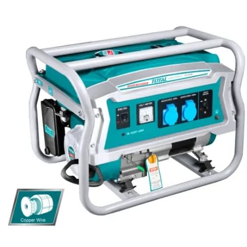 Manual Gasoline Generator - 3.5kva - 3500w