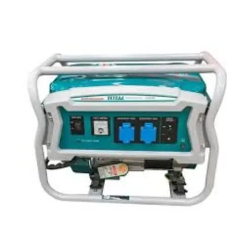 Manual Gasoline Generator - 3.5kva - 3500w