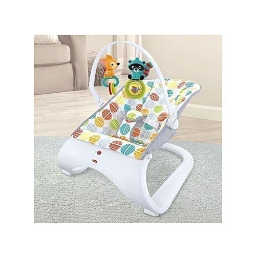 Comfort Curve Bouncer