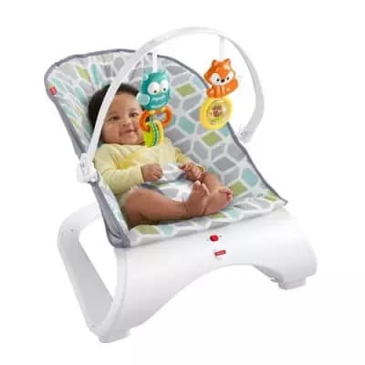Comfort Curve Bouncer- Teal