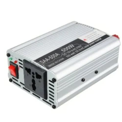 Solar Power Inverter 12v - 500w
