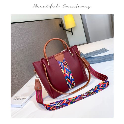 Ladies Handbag - Set Of 4